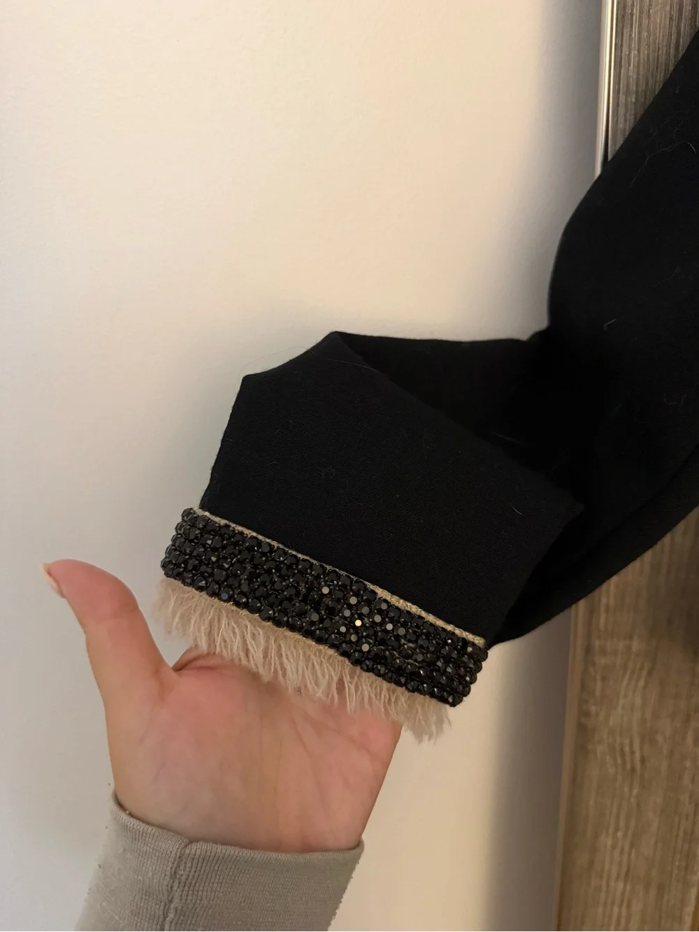 Tory Burch missing two